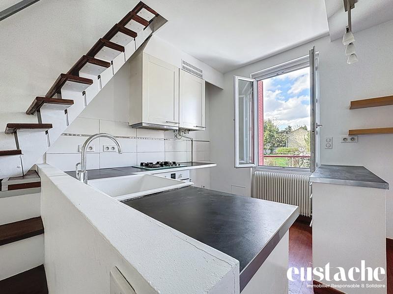 Duplex - 68 m² - 4 pièces