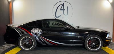 Ford Mustang Coupé Gt 4.6 V8 305ch Feux xénons, Caméra de recul, Poste Alpine