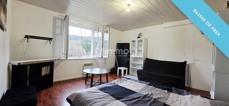 Appartement - 28 m² - 1 pièce