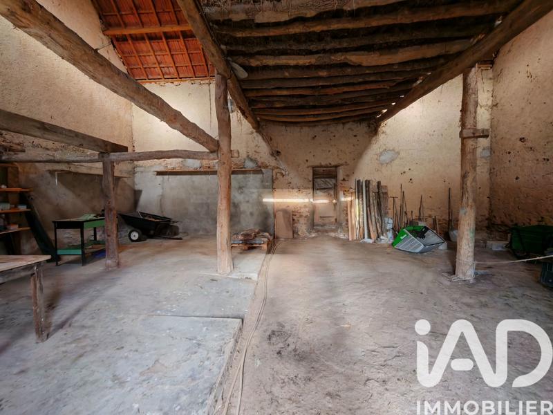 Maison de campagne - 85 m² - 3 pièces