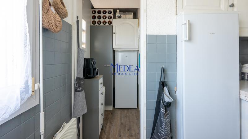 Appartement - 77 m² - 4 pièces