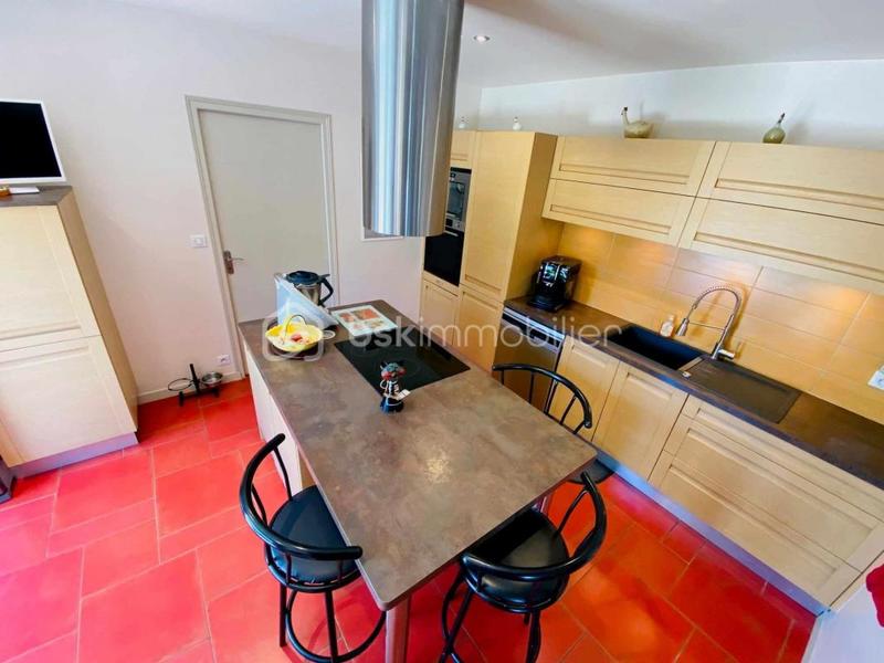 Maison d'architecte - 186 m² - 7 pièces