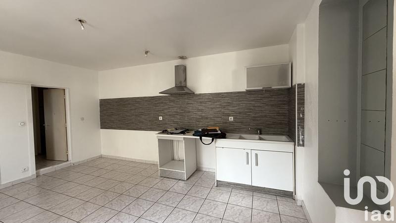 Maison - 107 m² - 6 pièces