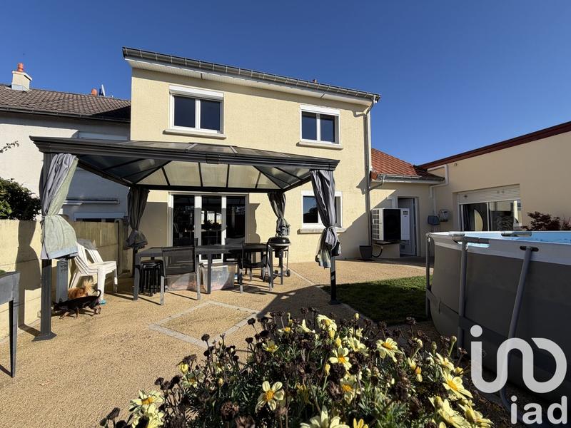 Maison - 141 m² - 5 pièces