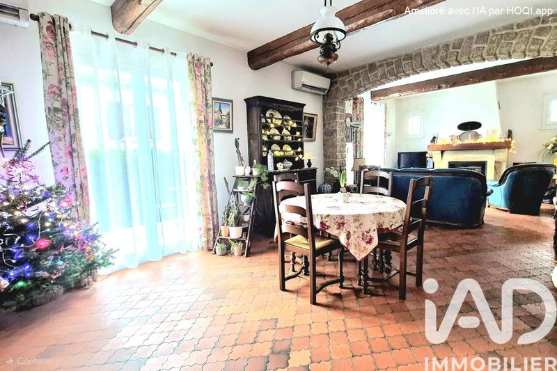 Maison - 123 m² - 4 pièces