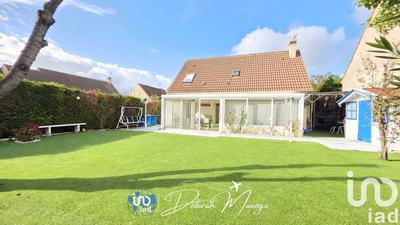 Maison - 128 m² - 6 pièces