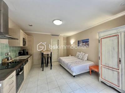 Appartement - 22 m² - 1 pièce