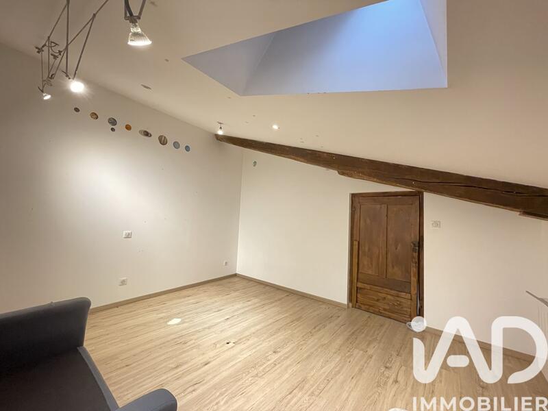 Maison de ville - 143 m² - 5 pièces