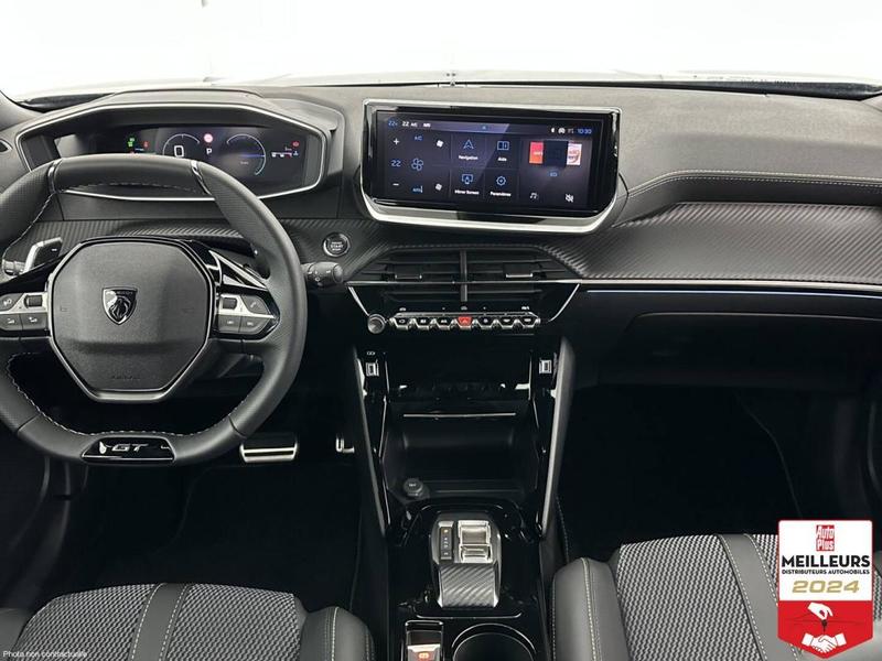 Peugeot 2008 II(2) 1.2 Hybrid 136ch Gt e-Dcs6