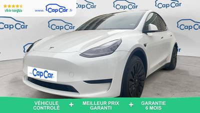 Tesla Model y 5yjy 347 Rwd Long Range - Automatique Entretien constructeur