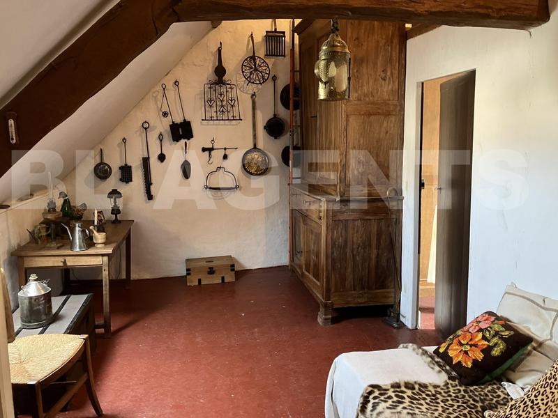 Maison - 156 m² - 7 pièces