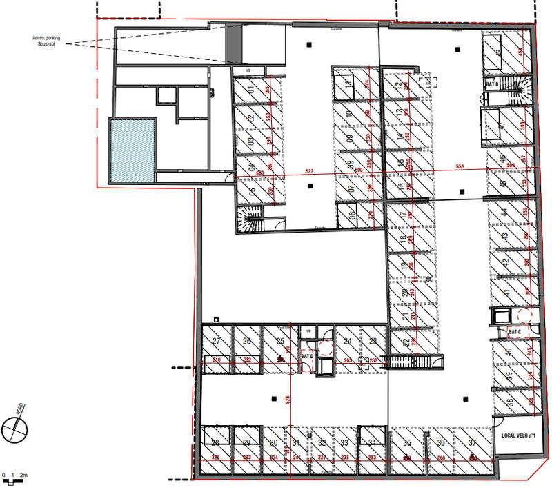 Appartement - 81 m² - 4 pièces