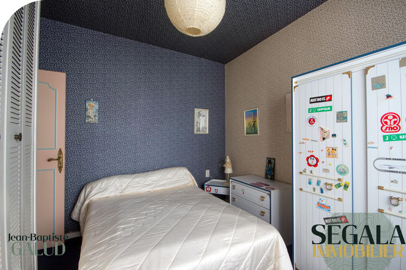 Maison - 74 m² - 5 pièces