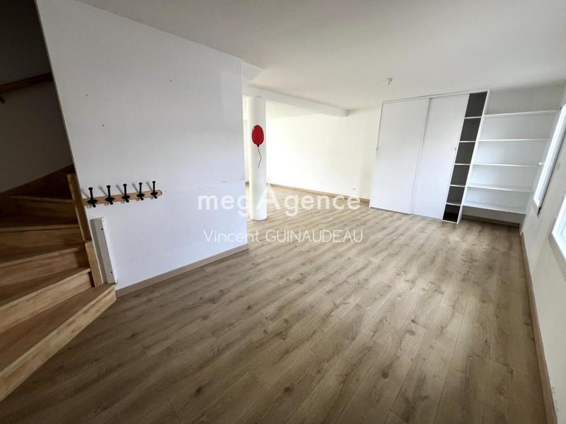 Maison - 134 m² - 6 pièces
