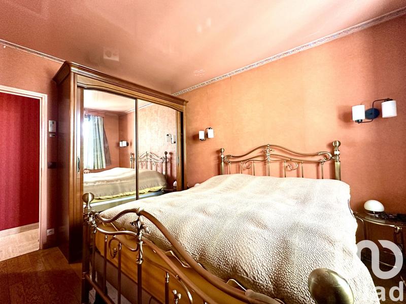 Maison - 141 m² - 7 pièces