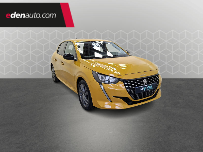 Peugeot 208 PureTech 75 s&amp;S Bvm5 Style