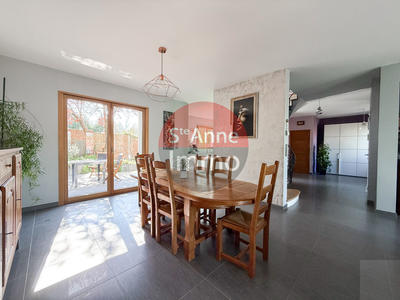 Maison - 160 m² - 6 pièces