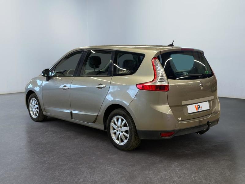 Renault Grand Scénic III dCi 130 Fap Exception Euro 5 pl 2011