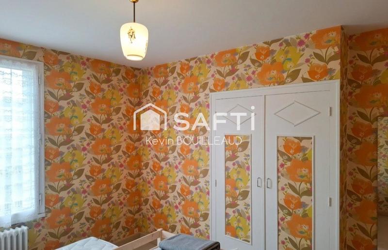 Maison - 140 m² - 5 pièces