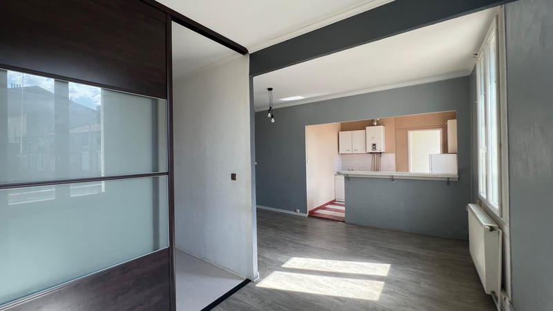 Appartement - 47 m² - 2 pièces