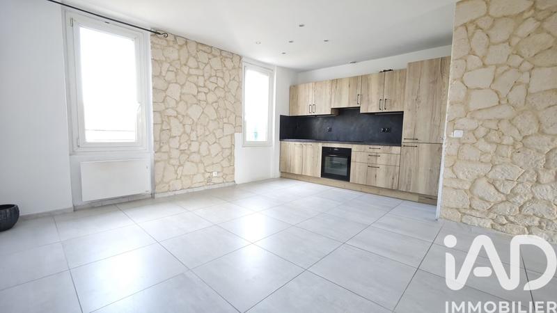 Appartement - 47 m² - 3 pièces