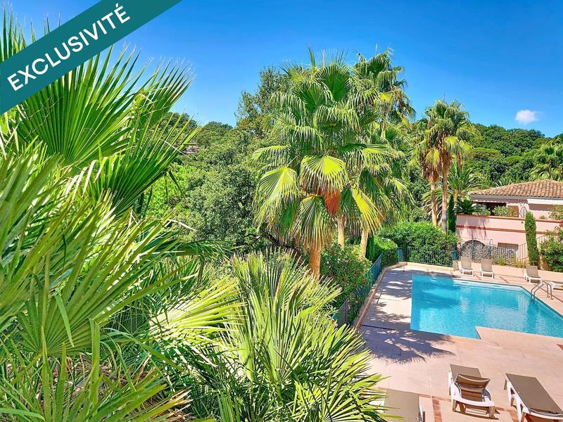 Appartement - 110 m² - 5 pièces