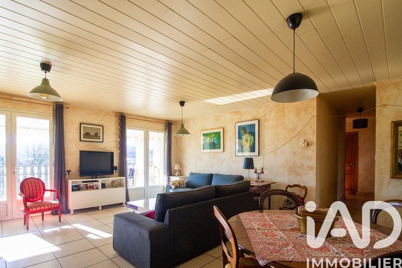 Maison - 133 m² - 6 pièces