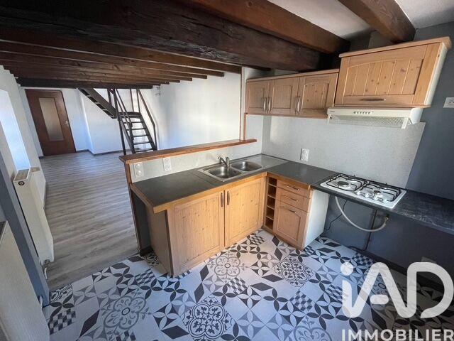 Maison - 68 m² - 4 pièces