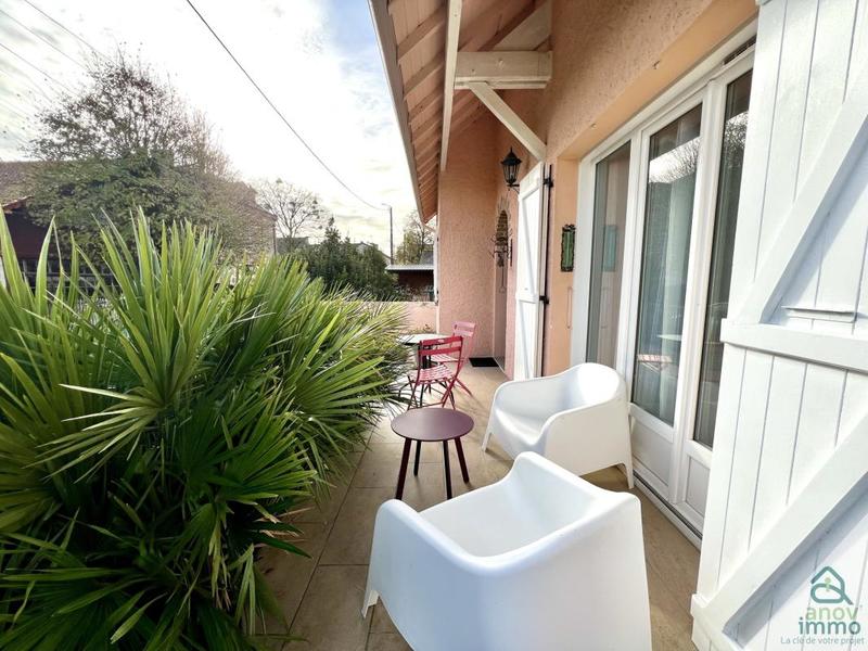 Maison - 104 m² - 5 pièces