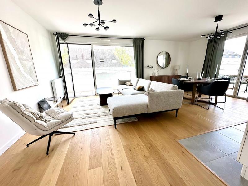 Appartement - 108 m² - 5 pièces