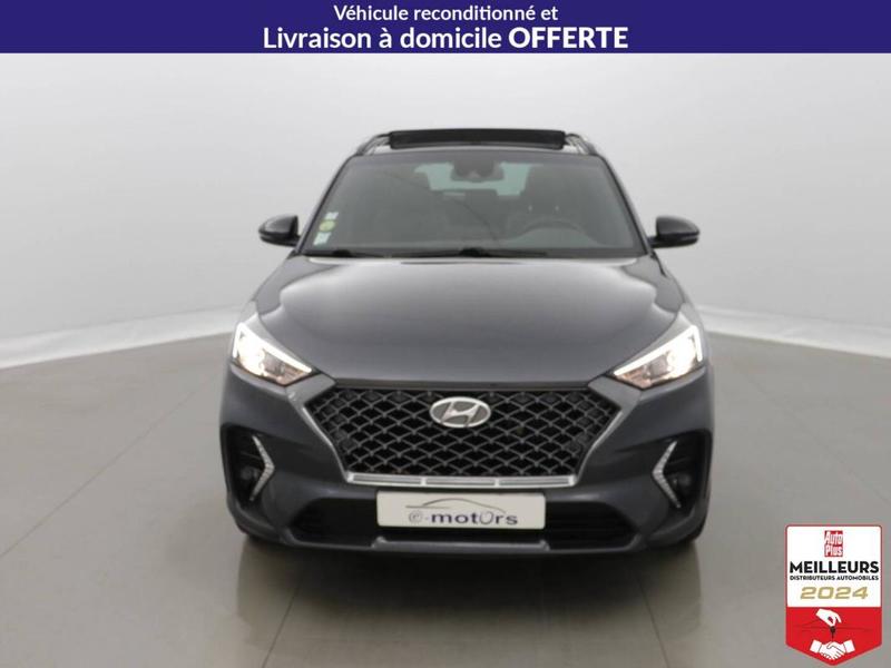 Hyundai Tucson 1.6 CRDi 136 Dct-7 n Line Edition