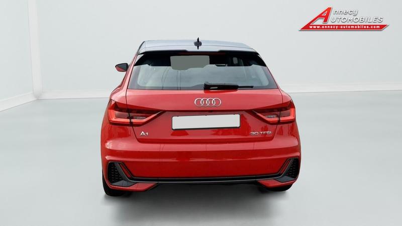 Audi A1 sportback 30 Tfsi 116 ch s tronic 7 Design