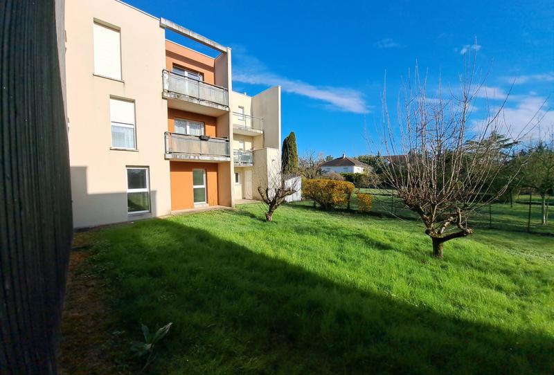 Appartement - 70 m² - 3 pièces