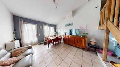 Maison - 79 m² - 4 pièces