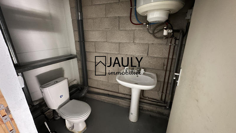 Local commercial - 210 m²