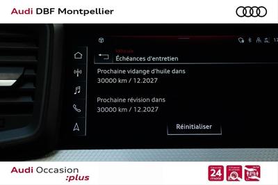 Audi A1 sportback 30 Tfsi 116 ch s tronic 7 s line Plus