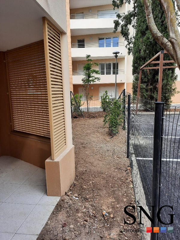 Appartement - 40 m² - 2 pièces