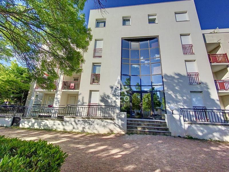 Appartement - 32 m² - 2 pièces