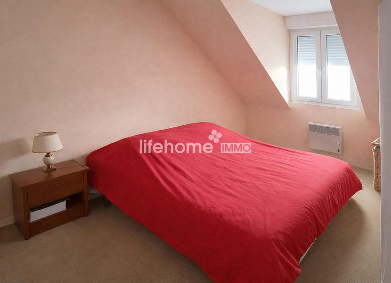 Maison traditionnelle - 94 m² - 5 pièces