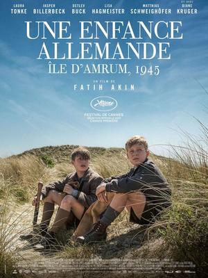 Une enfance allemande : Île d'Amrum, 1945
