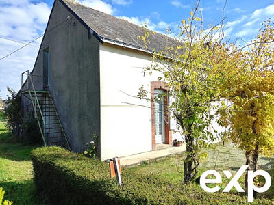 Maison - 69 m² - 6 pièces