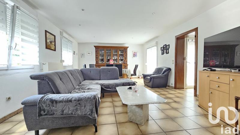 Maison - 120 m² - 6 pièces