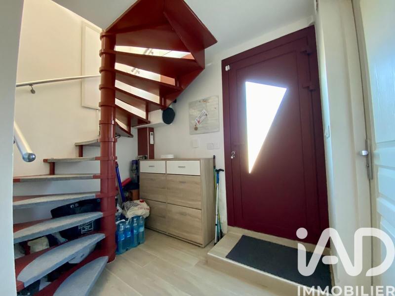 Appartement - 45 m² - 3 pièces