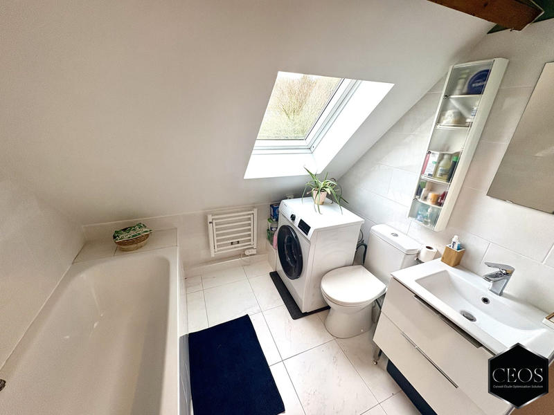 Duplex - 60 m² - 4 pièces