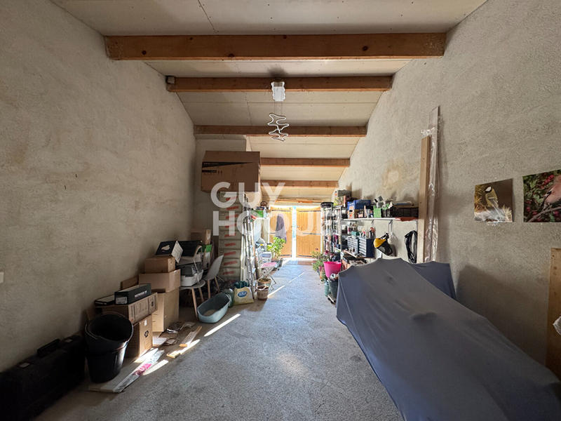 Maison - 146 m² - 4 pièces