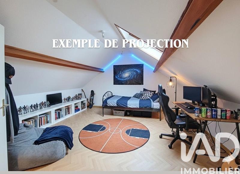 Maison de village - 132 m² - 6 pièces