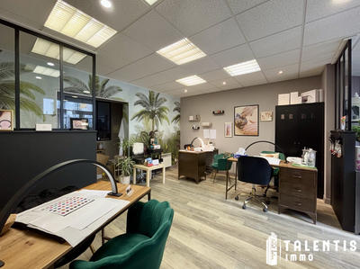 Local d'activités - 69 m²