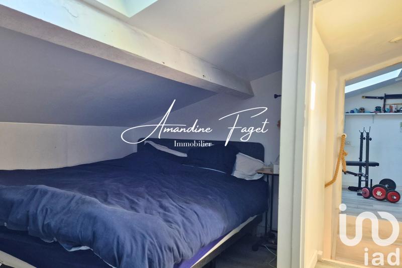 Maison - 95 m² - 4 pièces