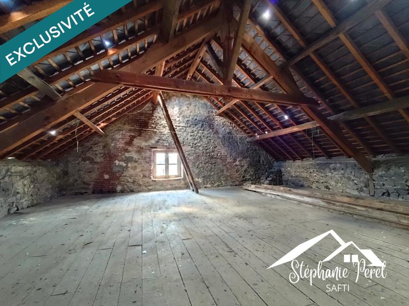 Maison - 140 m² - 7 pièces