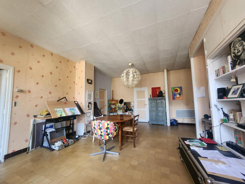 Appartement - 88 m² - 4 pièces